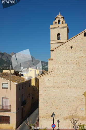 Image of Old church