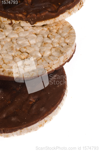 Image of Puffed rice sweets