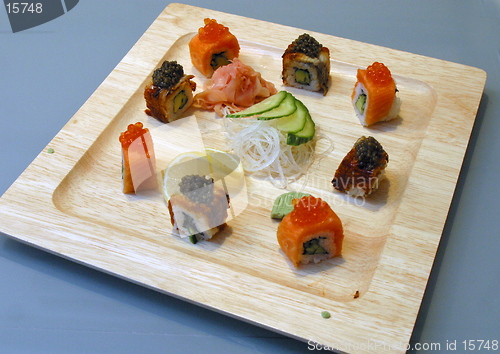 Image of  Sushi