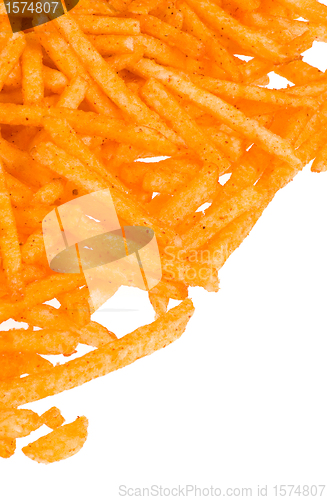 Image of Spicy potato sticks