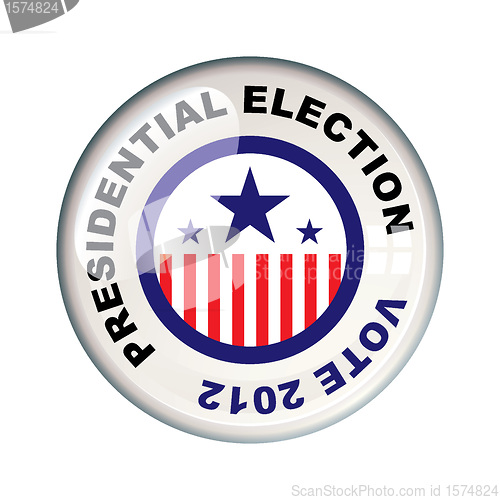 Image of Vote 2012 presidential