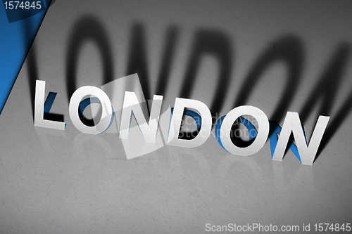 Image of cutout london