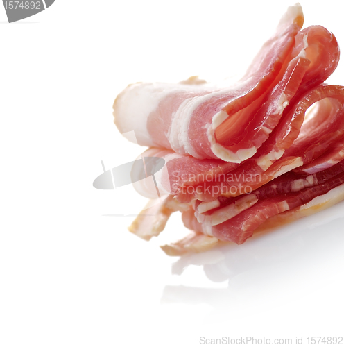 Image of Sliced Bacon