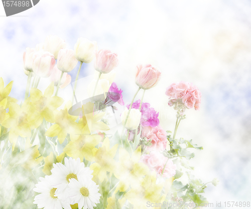 Image of Spring Flowers