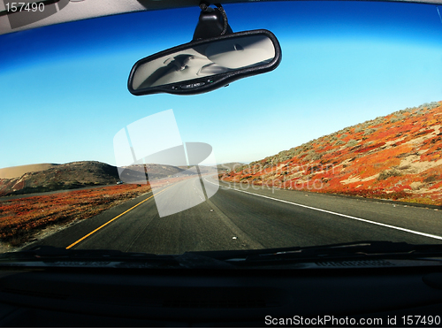 Image of Driving on the road