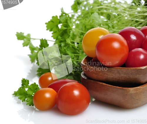 Image of Tomatoes