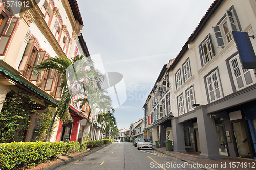 Image of Singapore Preserved Historic Peranakan Houses