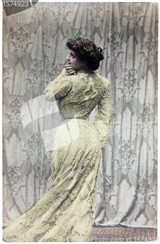 Image of Lyda Borelli Postcard