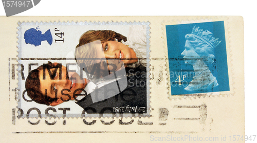 Image of British Stamps