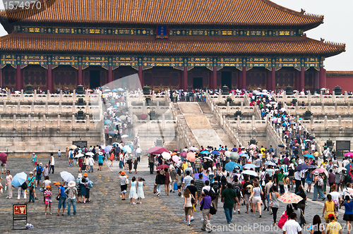 Image of Forbidden City