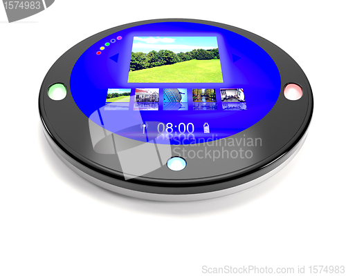 Image of Circle Tablet PC