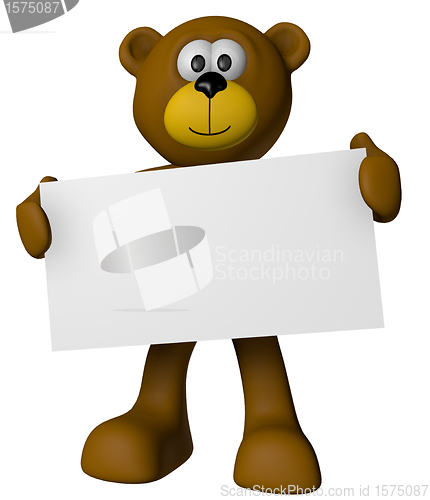 Image of teddy bear