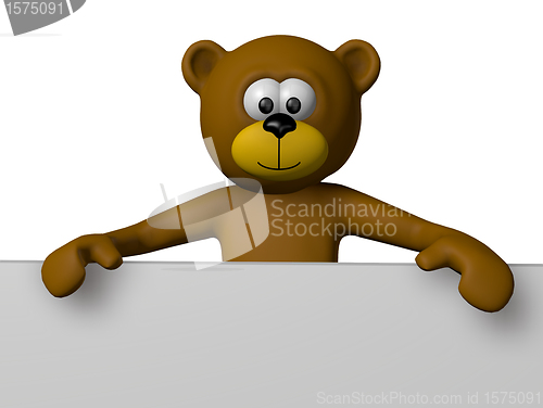 Image of teddy bear