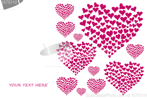Image of valentine card