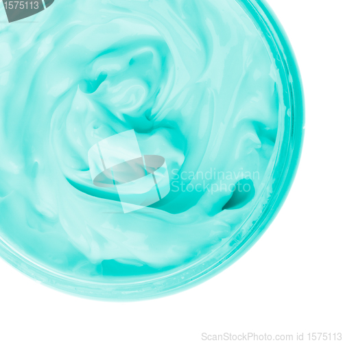 Image of cosmetic cream