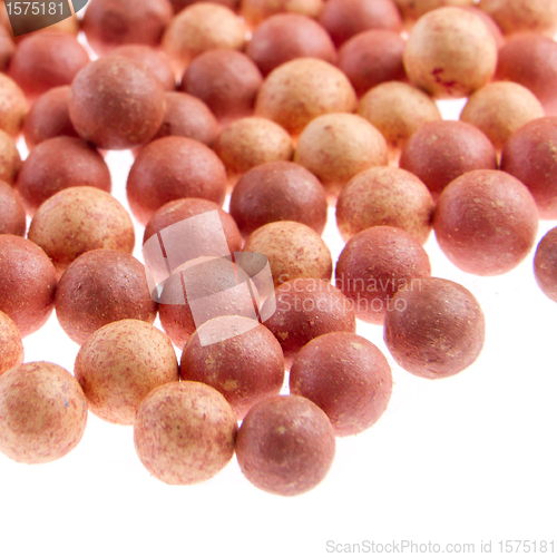 Image of bronzing pearls