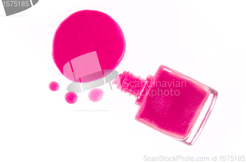 Image of nail polish