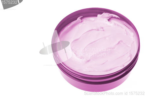 Image of cosmetic cream