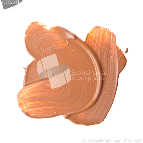 Image of makeup foundation