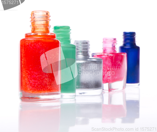 Image of nail polish set