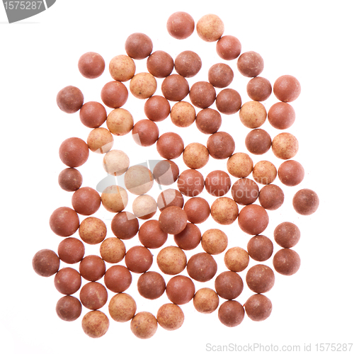 Image of bronzing pearls