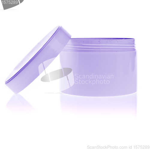 Image of cosmetic cream