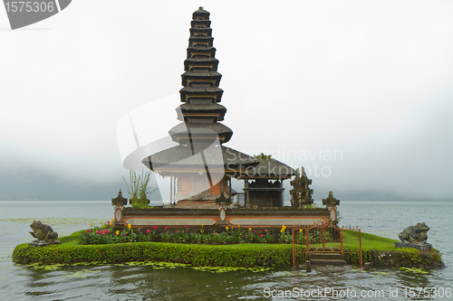 Image of Pura Ulun Danu Bratan