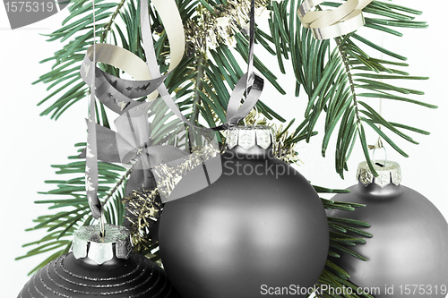 Image of Christmas decoration