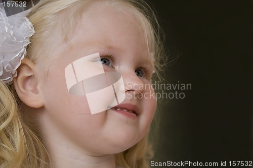 Image of Blond girl I