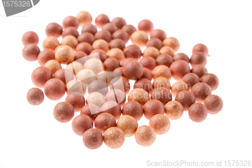 Image of bronzing pearls