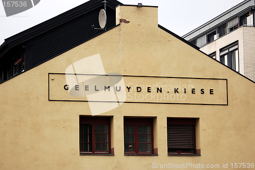 Image of Geelmuynden Kiese