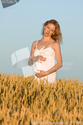 Image of pregnant woman