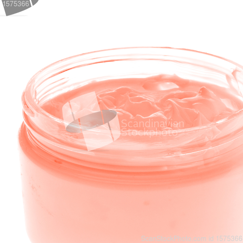 Image of cosmetic cream