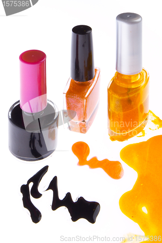 Image of nail polish