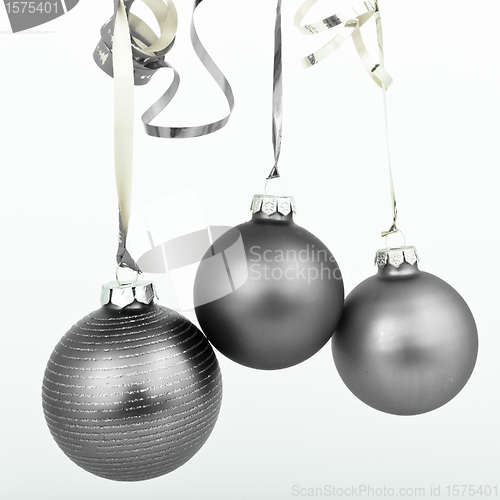 Image of Christmas decoration