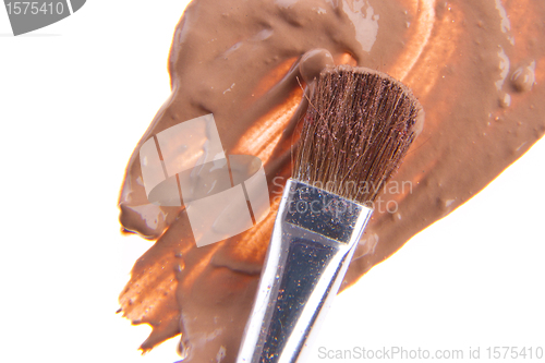 Image of makeup foundation