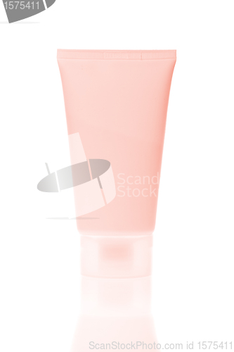 Image of cosmetic bottle