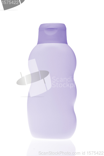 Image of cosmetic bottle