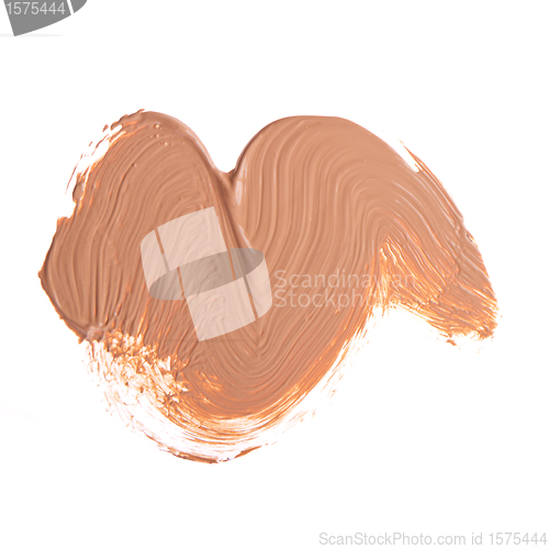 Image of makeup foundation