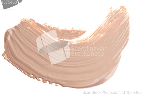 Image of makeup foundation