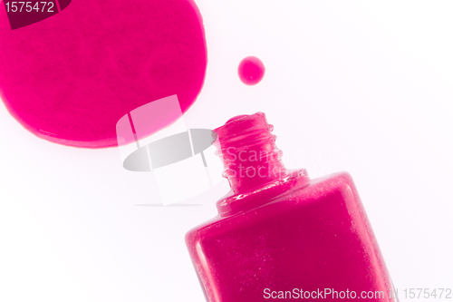 Image of nail polish