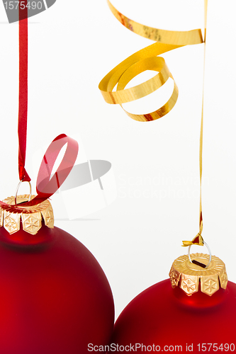 Image of Christmas decoration