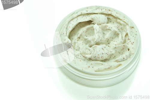 Image of body scrub