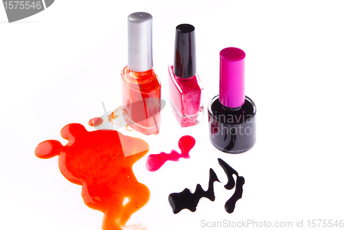 Image of nail polish