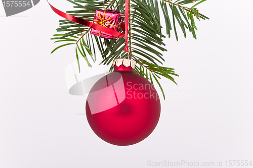 Image of Christmas decoration