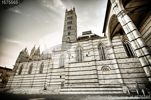 Image of Sienna Duomo