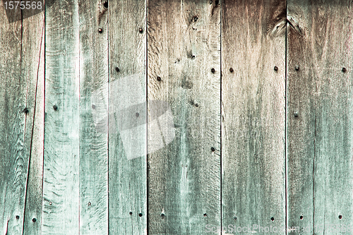 Image of weathered old brown wooden texture