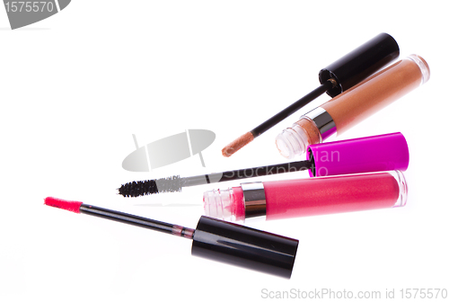 Image of lip gloss set