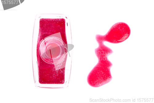 Image of nail polish