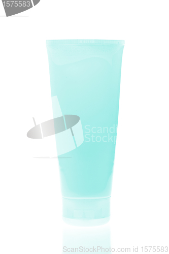 Image of cosmetic bottle